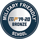 Military Friendly logo